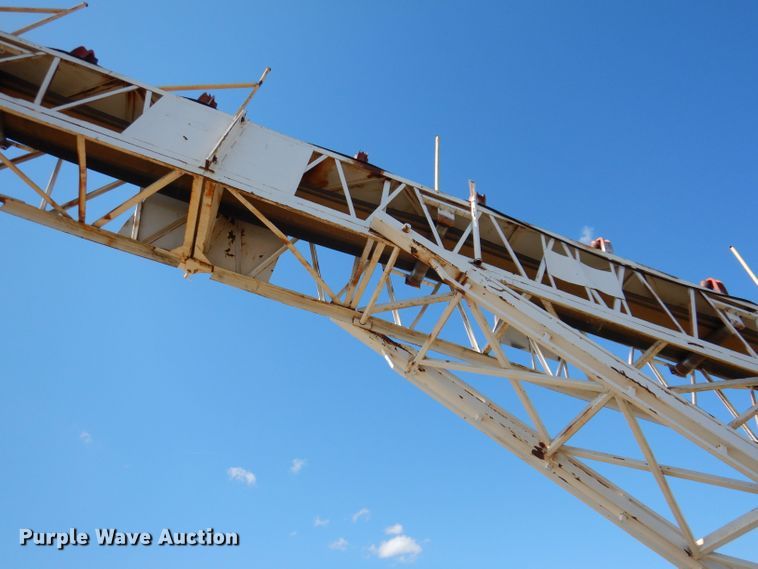 image for item DK2006 Kolman Athey  radial stacking conveyor