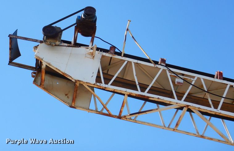 image for item DK2006 Kolman Athey  radial stacking conveyor