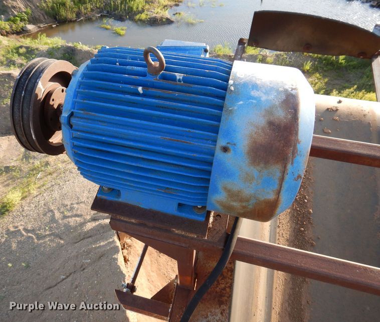 image for item DK2006 Kolman Athey  radial stacking conveyor