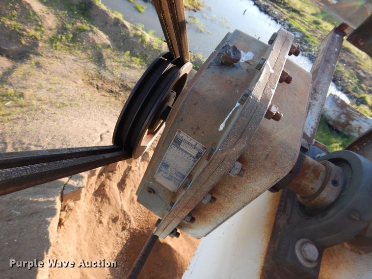 image for item DK2006 Kolman Athey  radial stacking conveyor