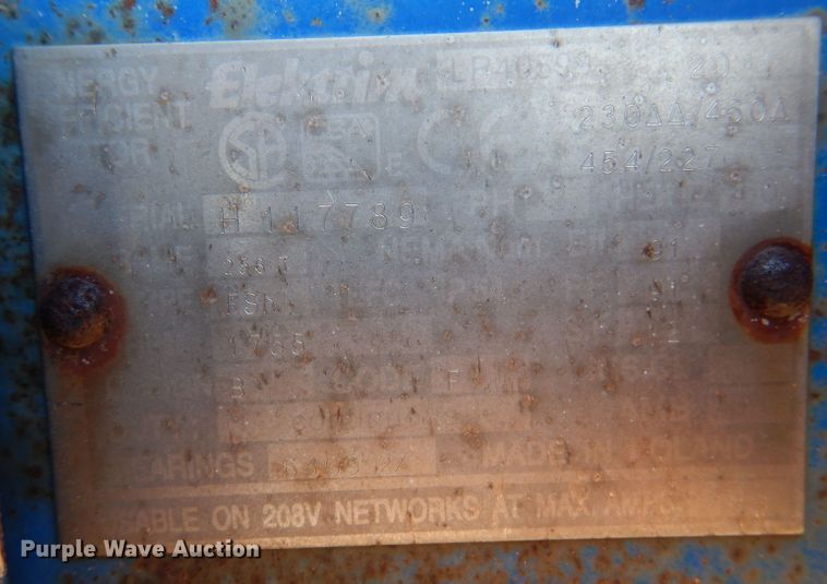 image for item DK2006 Kolman Athey  radial stacking conveyor