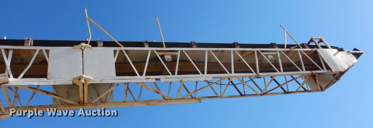 image for item DK2006 Kolman Athey  radial stacking conveyor