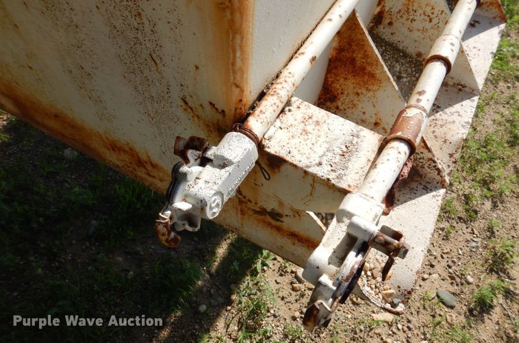 image for item DK2006 Kolman Athey  radial stacking conveyor