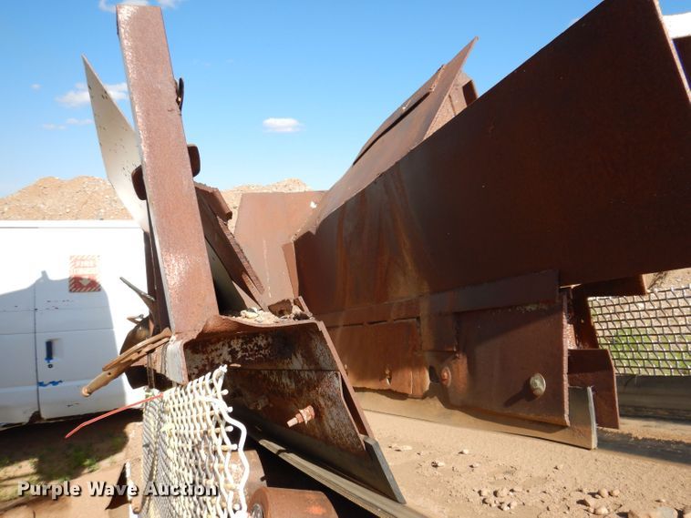 image for item DK2006 Kolman Athey  radial stacking conveyor