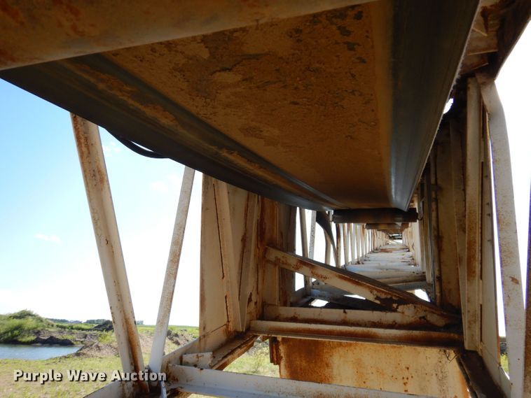 image for item DK2006 Kolman Athey  radial stacking conveyor