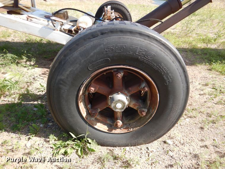 image for item DK2006 Kolman Athey  radial stacking conveyor