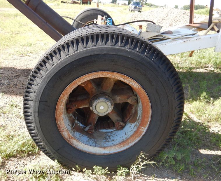 image for item DK2006 Kolman Athey  radial stacking conveyor