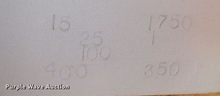 image for item DK2006 Kolman Athey  radial stacking conveyor