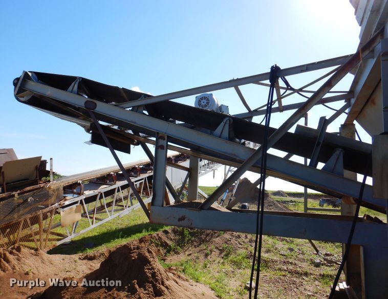 image for item DK2007 Pioneer  screening plant