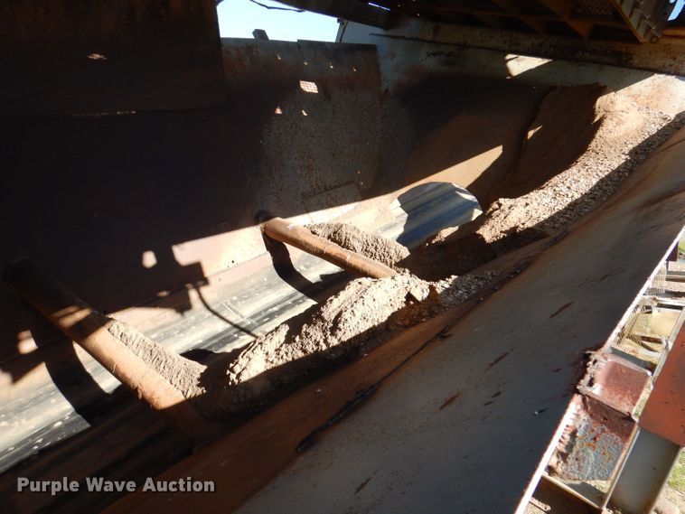 image for item DK2007 Pioneer  screening plant