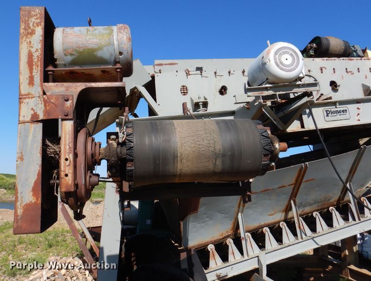 image for item DK2007 Pioneer  screening plant