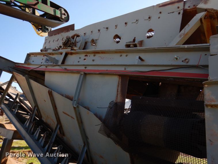 image for item DK2007 Pioneer  screening plant