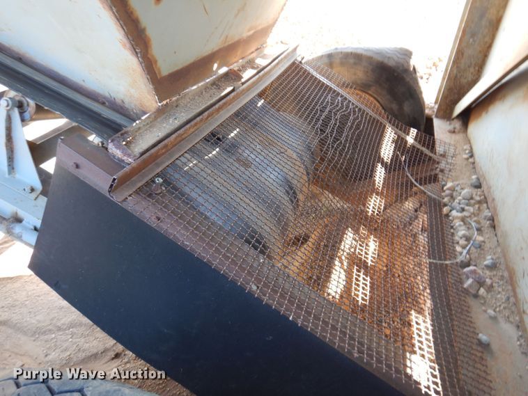 image for item DK2007 Pioneer  screening plant