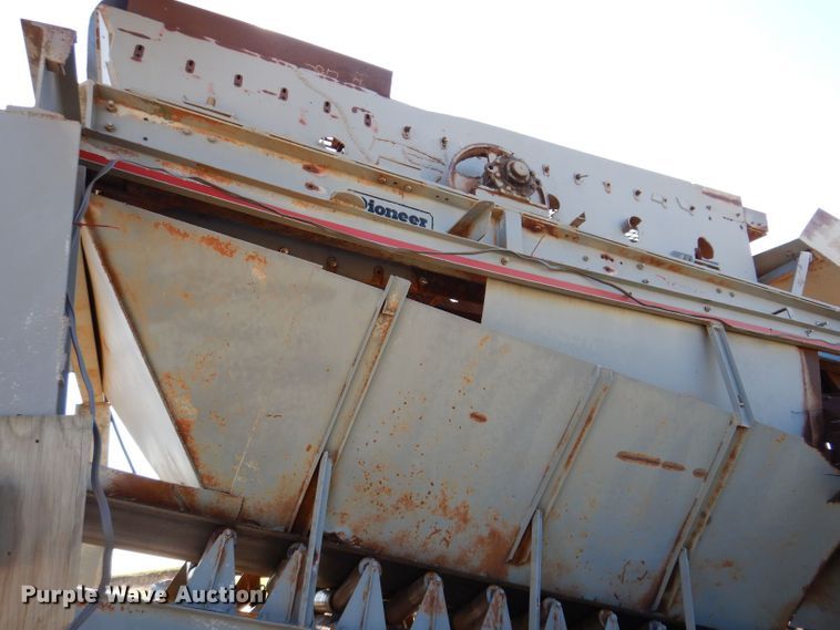 image for item DK2007 Pioneer  screening plant