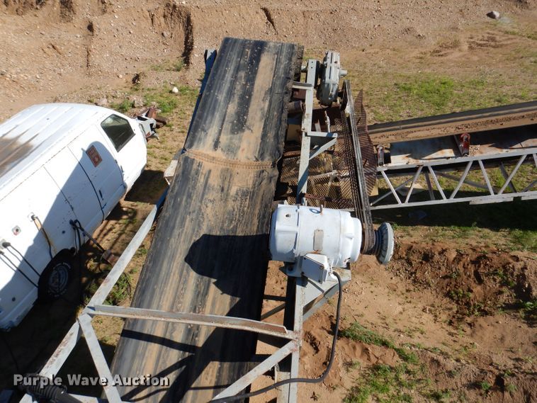 image for item DK2007 Pioneer  screening plant