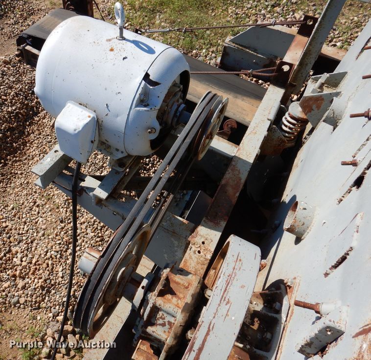 image for item DK2007 Pioneer  screening plant