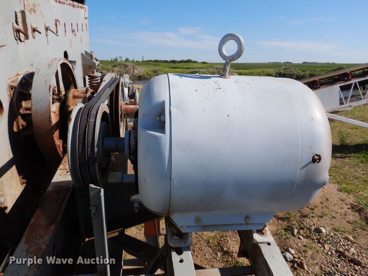 image for item DK2007 Pioneer  screening plant