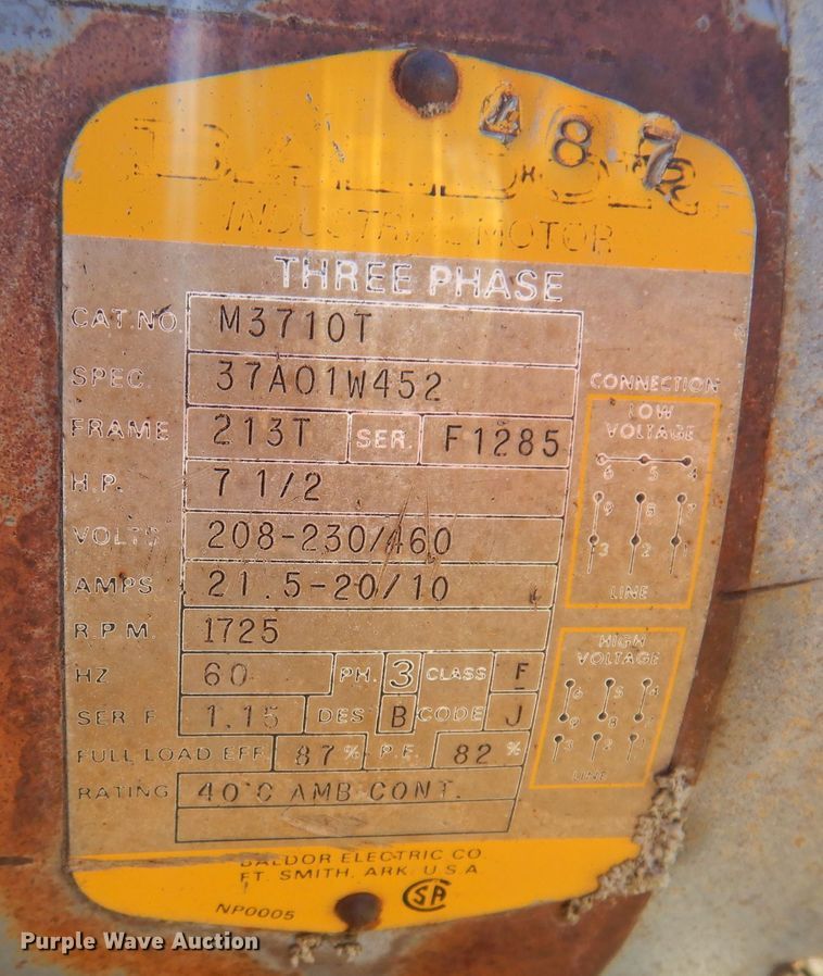 image for item DK2007 Pioneer  screening plant