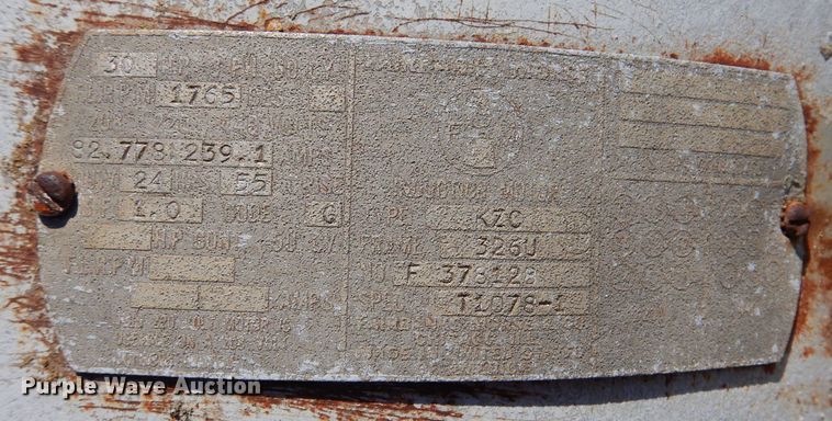 image for item DK2007 Pioneer  screening plant