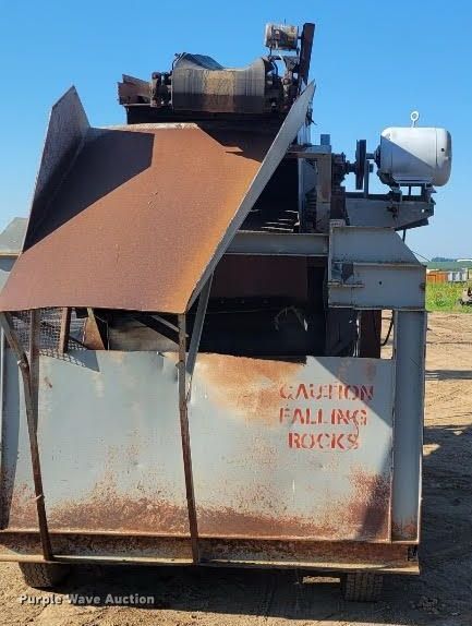 image for item DK2007 Pioneer  screening plant