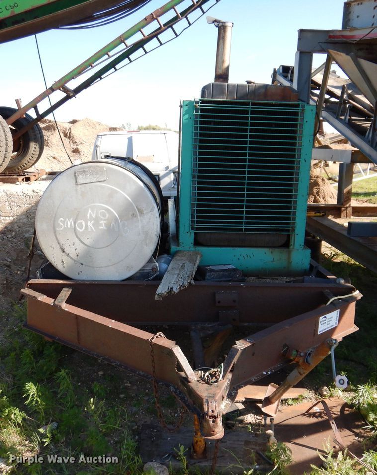 image for item DK2008 Cummins  generator