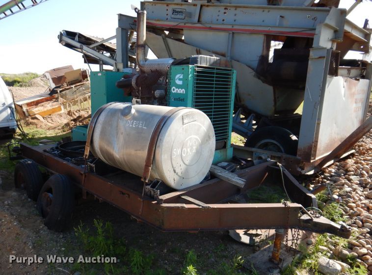 image for item DK2008 Cummins  generator