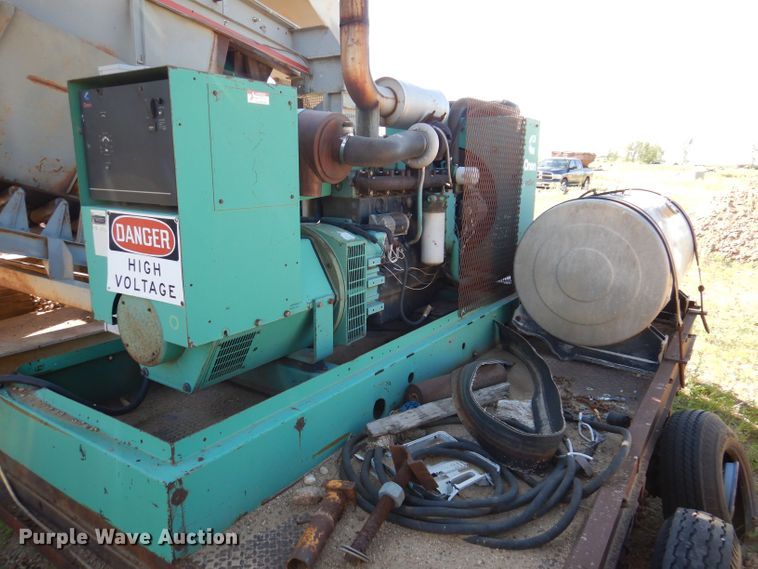 image for item DK2008 Cummins  generator