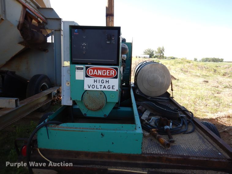 image for item DK2008 Cummins  generator