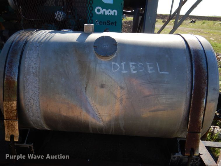 image for item DK2008 Cummins  generator