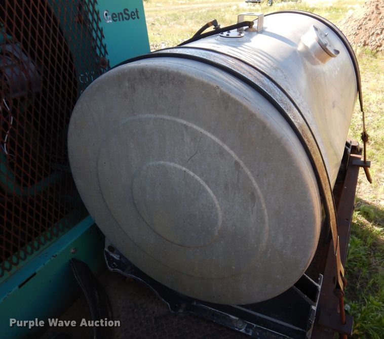 image for item DK2008 Cummins  generator