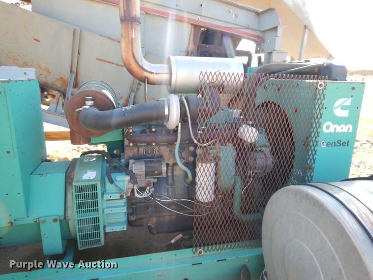 image for item DK2008 Cummins  generator