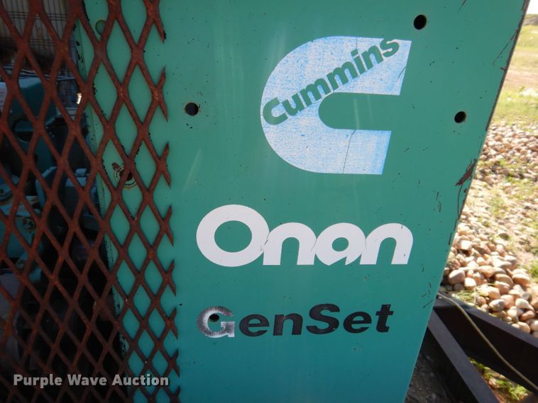 image for item DK2008 Cummins  generator