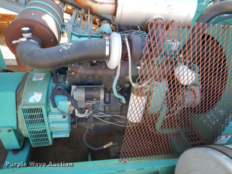 image for item DK2008 Cummins  generator