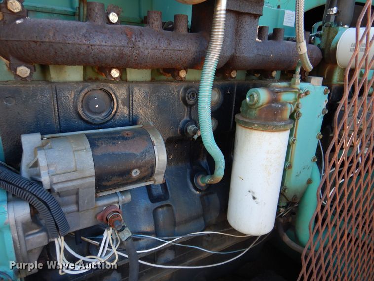 image for item DK2008 Cummins  generator
