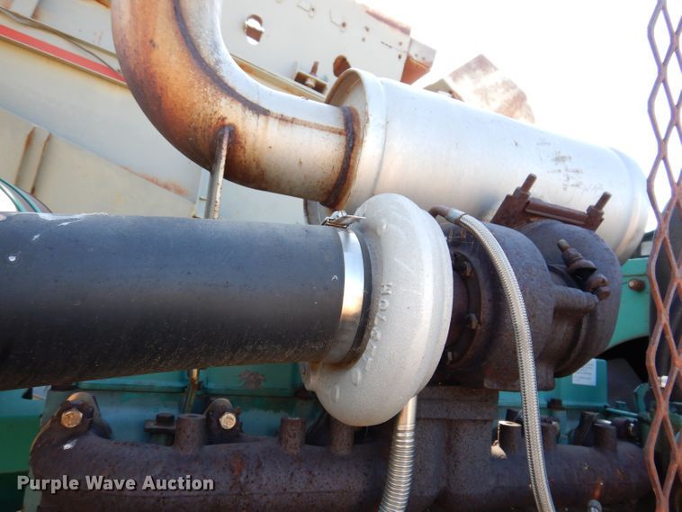 image for item DK2008 Cummins  generator