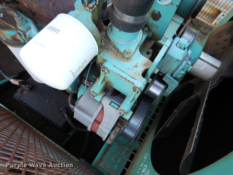 image for item DK2008 Cummins  generator