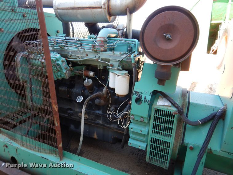image for item DK2008 Cummins  generator