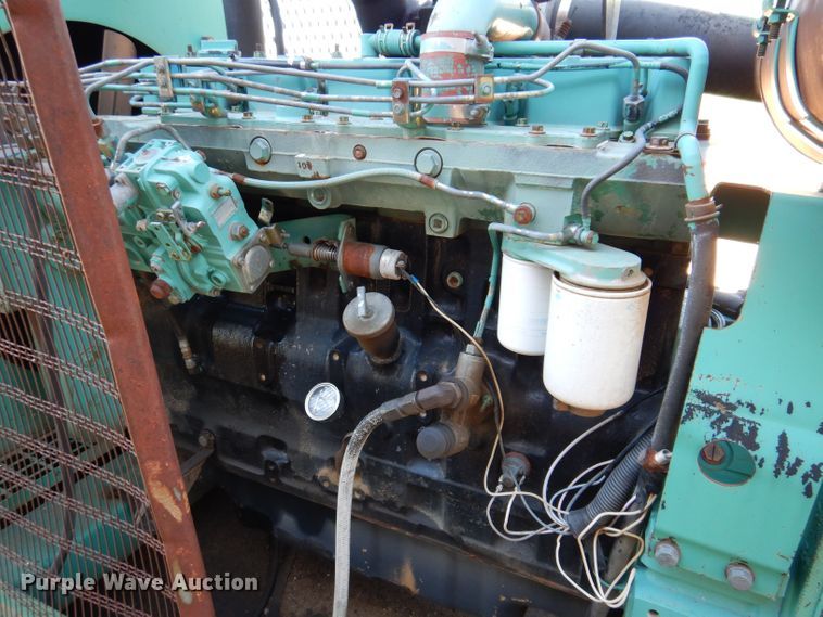 image for item DK2008 Cummins  generator