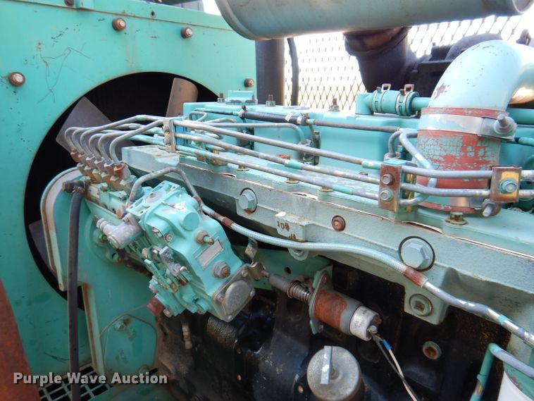 image for item DK2008 Cummins  generator