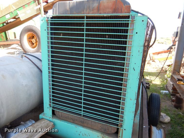 image for item DK2008 Cummins  generator