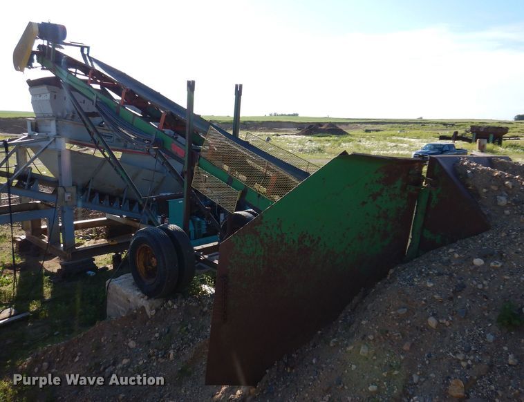 image for item DK2009 1980 Sand-Liger  conveyor