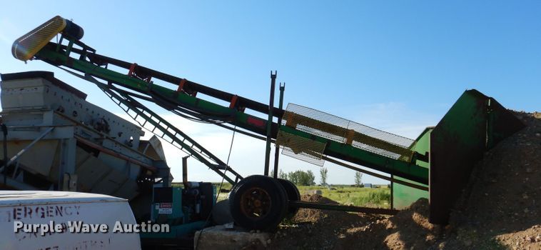 image for item DK2009 1980 Sand-Liger  conveyor