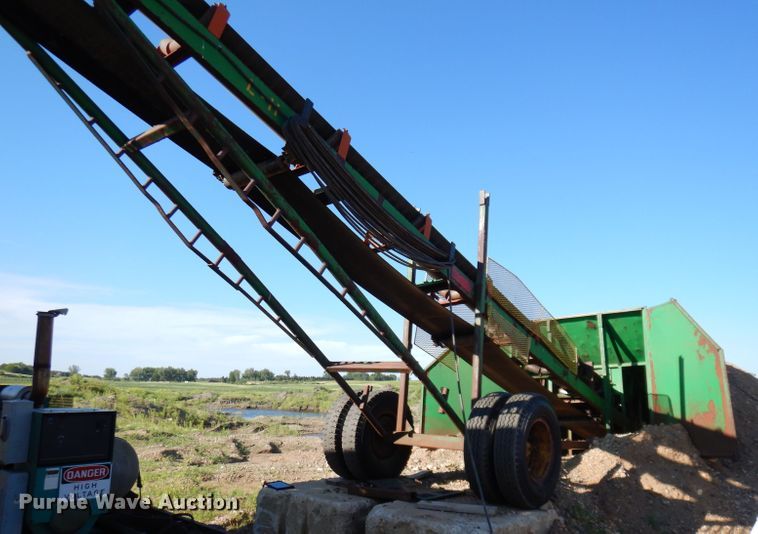 image for item DK2009 1980 Sand-Liger  conveyor