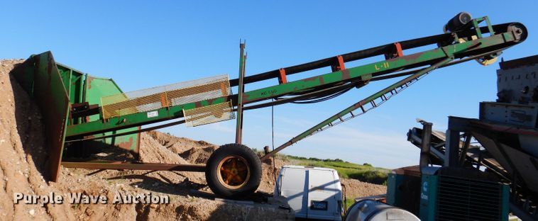 image for item DK2009 1980 Sand-Liger  conveyor