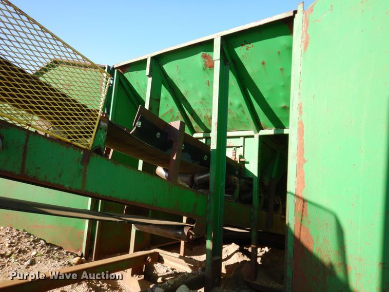 image for item DK2009 1980 Sand-Liger  conveyor