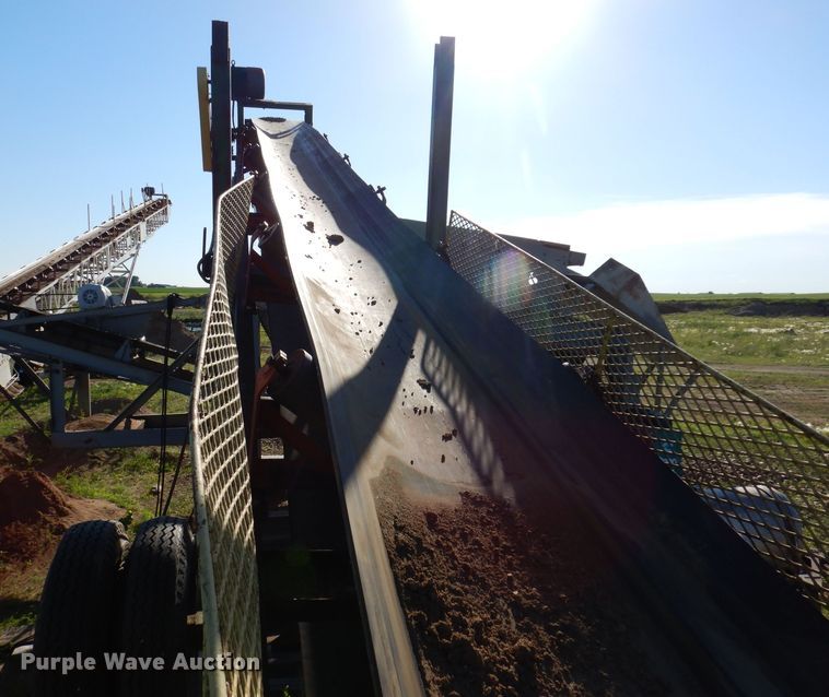 image for item DK2009 1980 Sand-Liger  conveyor