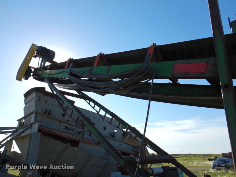 image for item DK2009 1980 Sand-Liger  conveyor