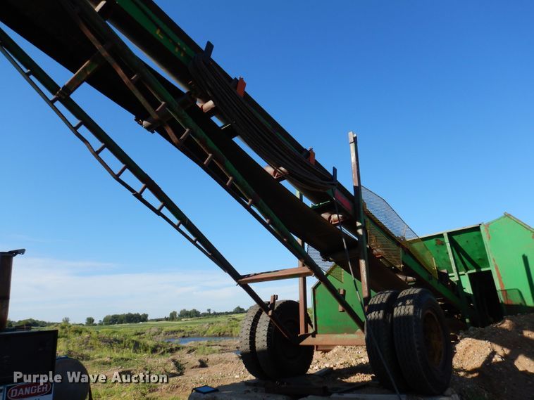 image for item DK2009 1980 Sand-Liger  conveyor