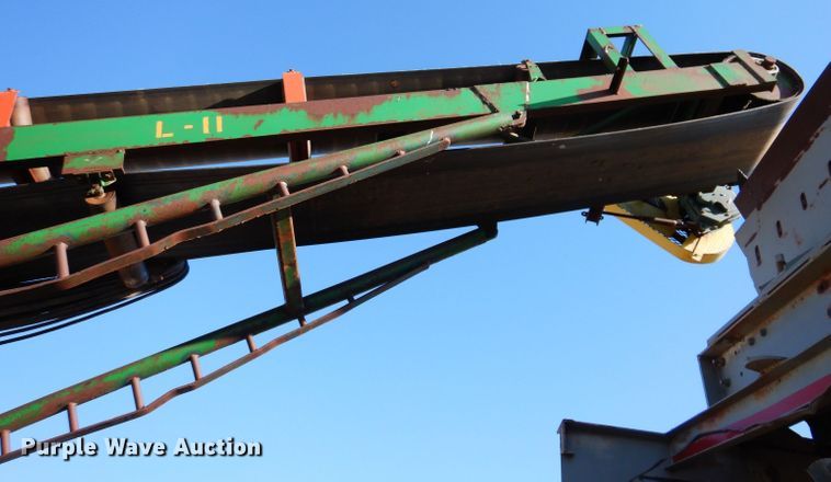 image for item DK2009 1980 Sand-Liger  conveyor