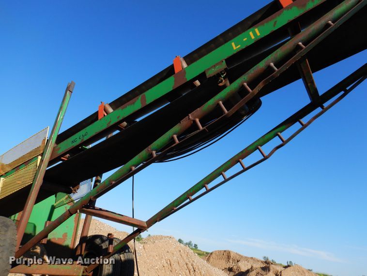 image for item DK2009 1980 Sand-Liger  conveyor